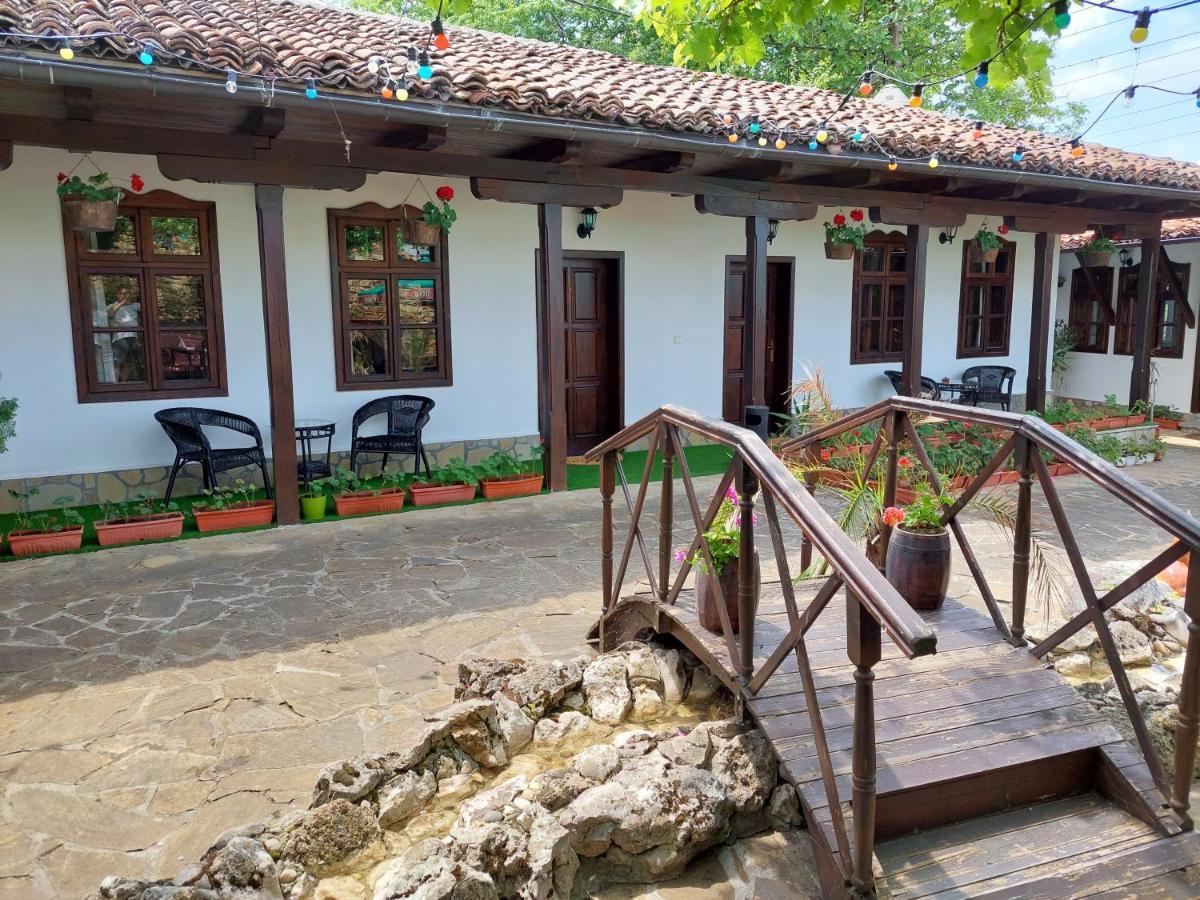 Guest Rooms Cheshmata Arbanasi Exterior photo