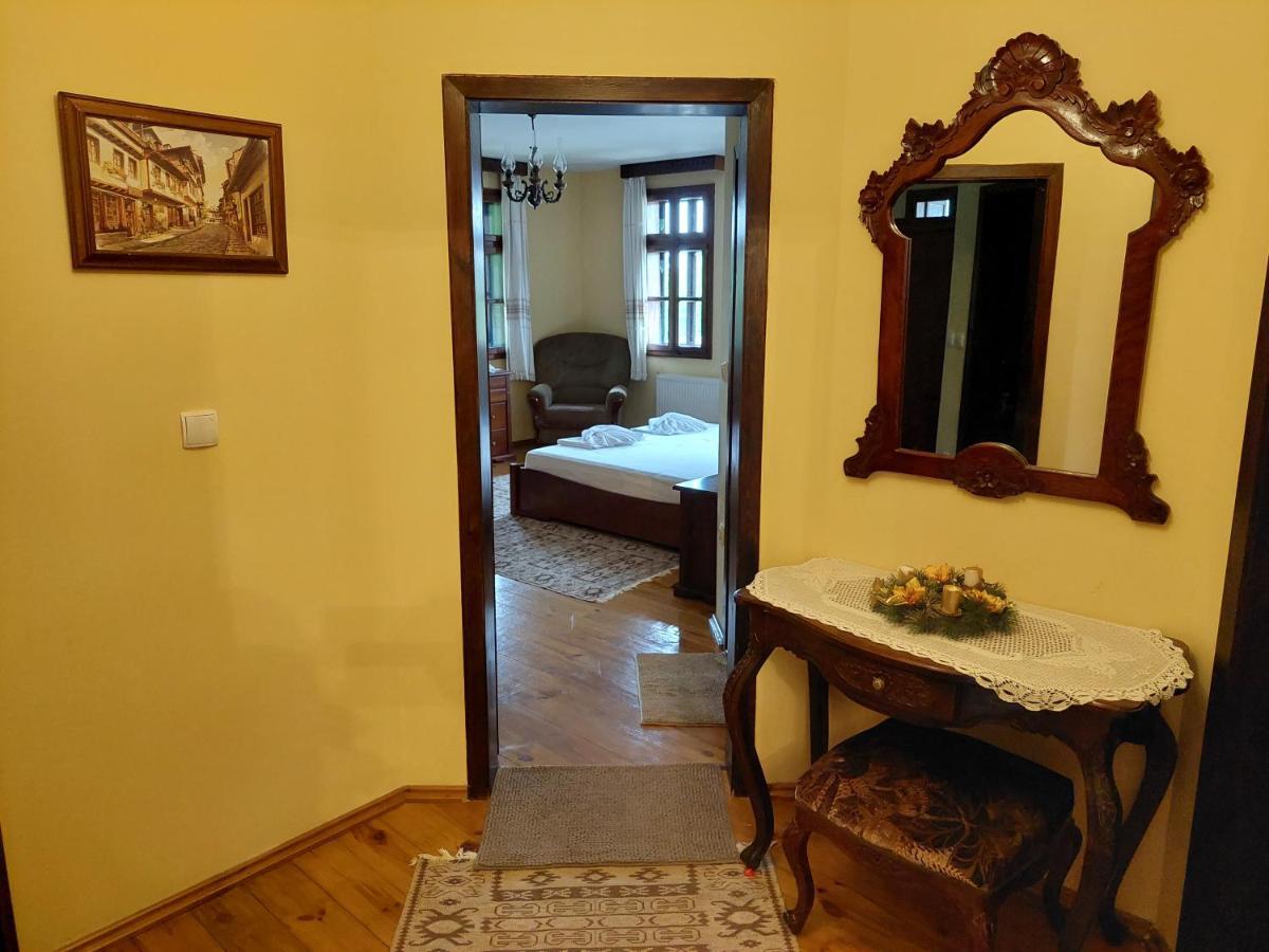 Guest Rooms Cheshmata Arbanasi Exterior photo